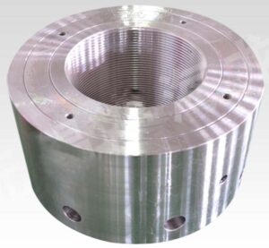 hydraulic nut