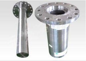 sleeve hydraulic coupling with adjust shaft