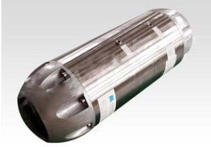 sleeve hydraulic coupling with dome cover