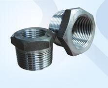 Hexagonal bushing