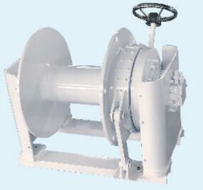 aluminum alloy winch