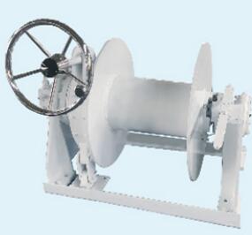 aluminum alloy winch