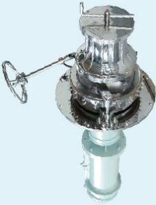 stainless steel anchor capstan