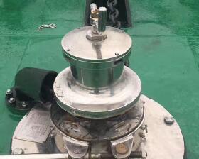 stainless steel anchor capstan