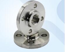 stainless steel threaded flange (NPT)