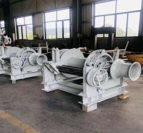 marine winches 