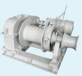 aluminum winch 