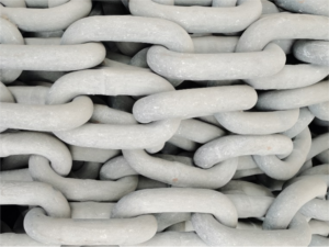 hot galvanized chain