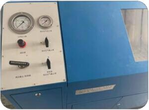 control system for deck crane 