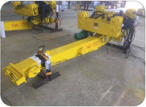 overhead crane 