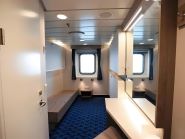 marine cabin unit