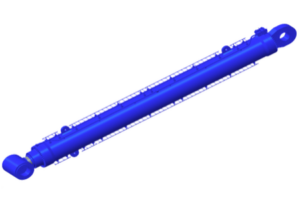 Marine Luffing Cylinder 