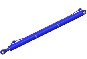 main operating cylinder 