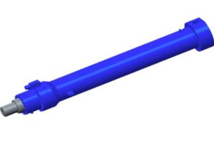 compensate wave hydraulic cylinder 