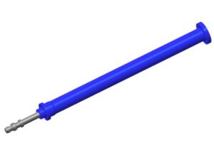 Marine hydraulic cylinder