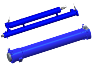 Drilling Platform Hydraulic Cylinder‌